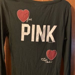 PINK Victoria’s Secret long sleeve top